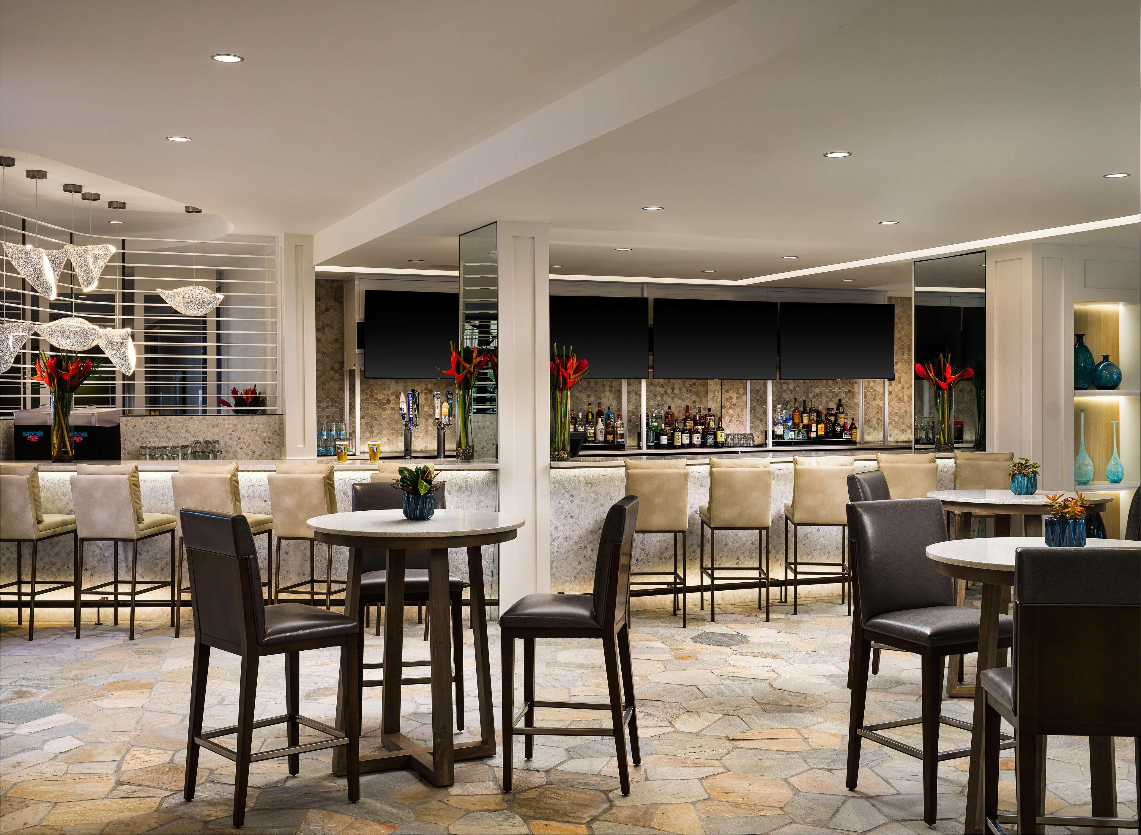 Hilton Garden Inn Cocoa Beach-Oceanfront, Fl מראה חיצוני תמונה