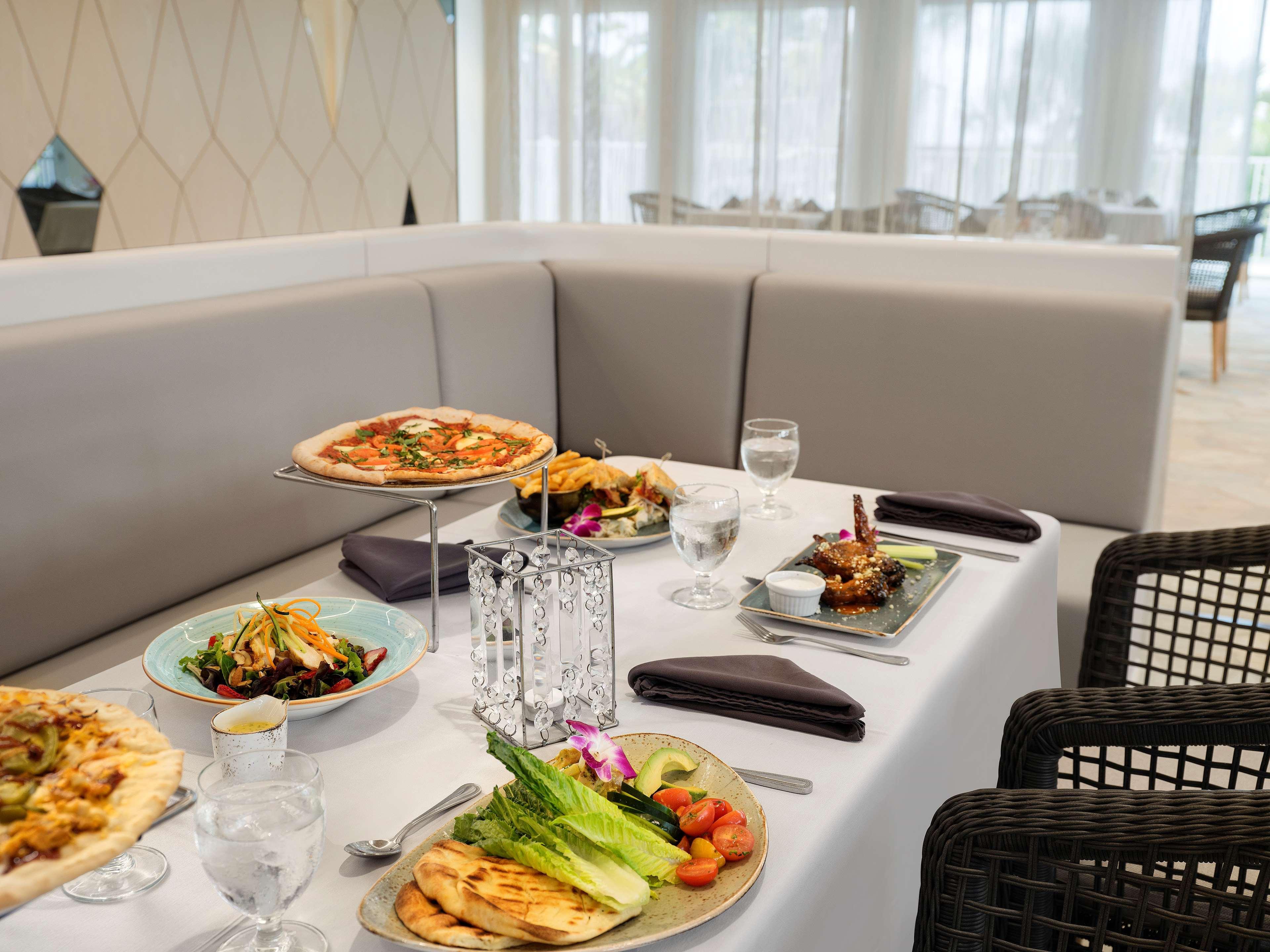Hilton Garden Inn Cocoa Beach-Oceanfront, Fl מראה חיצוני תמונה