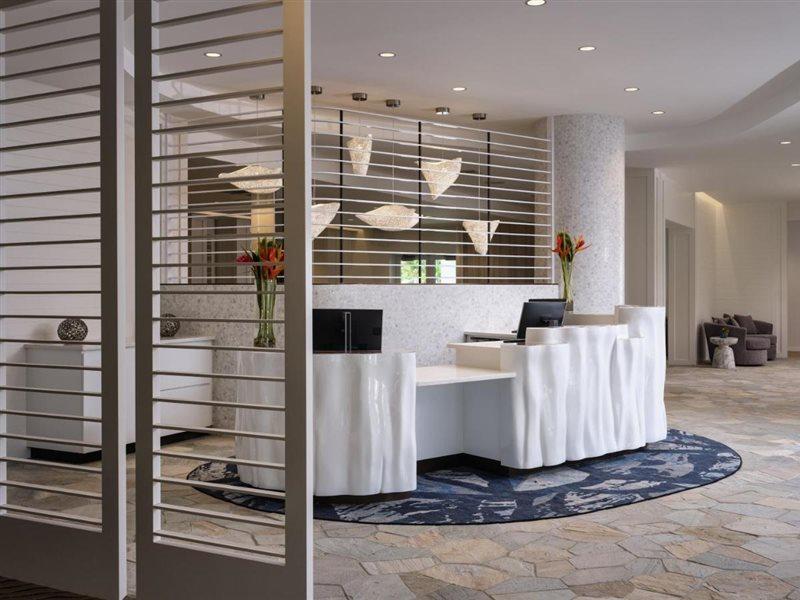 Hilton Garden Inn Cocoa Beach-Oceanfront, Fl מראה חיצוני תמונה
