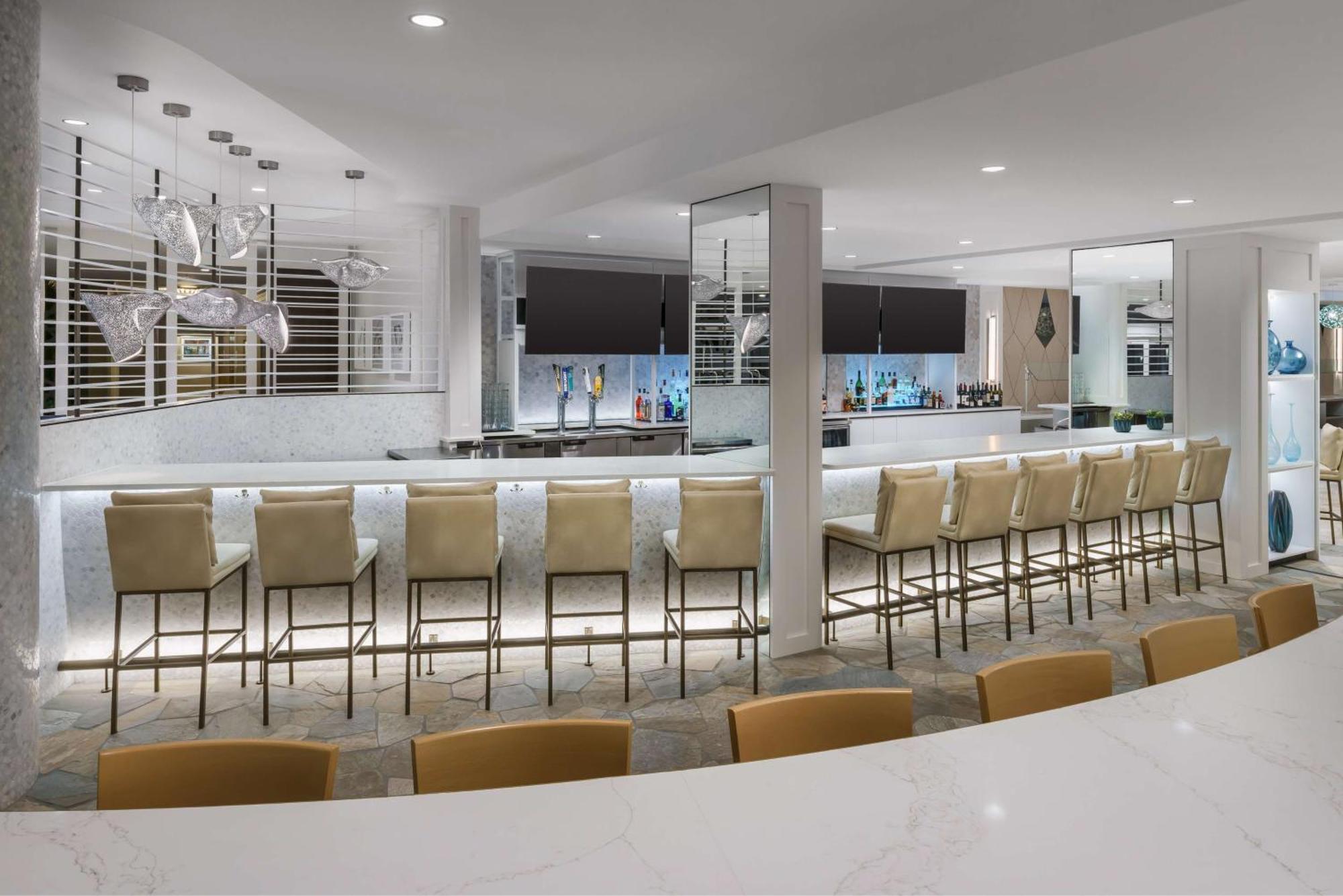 Hilton Garden Inn Cocoa Beach-Oceanfront, Fl מראה חיצוני תמונה