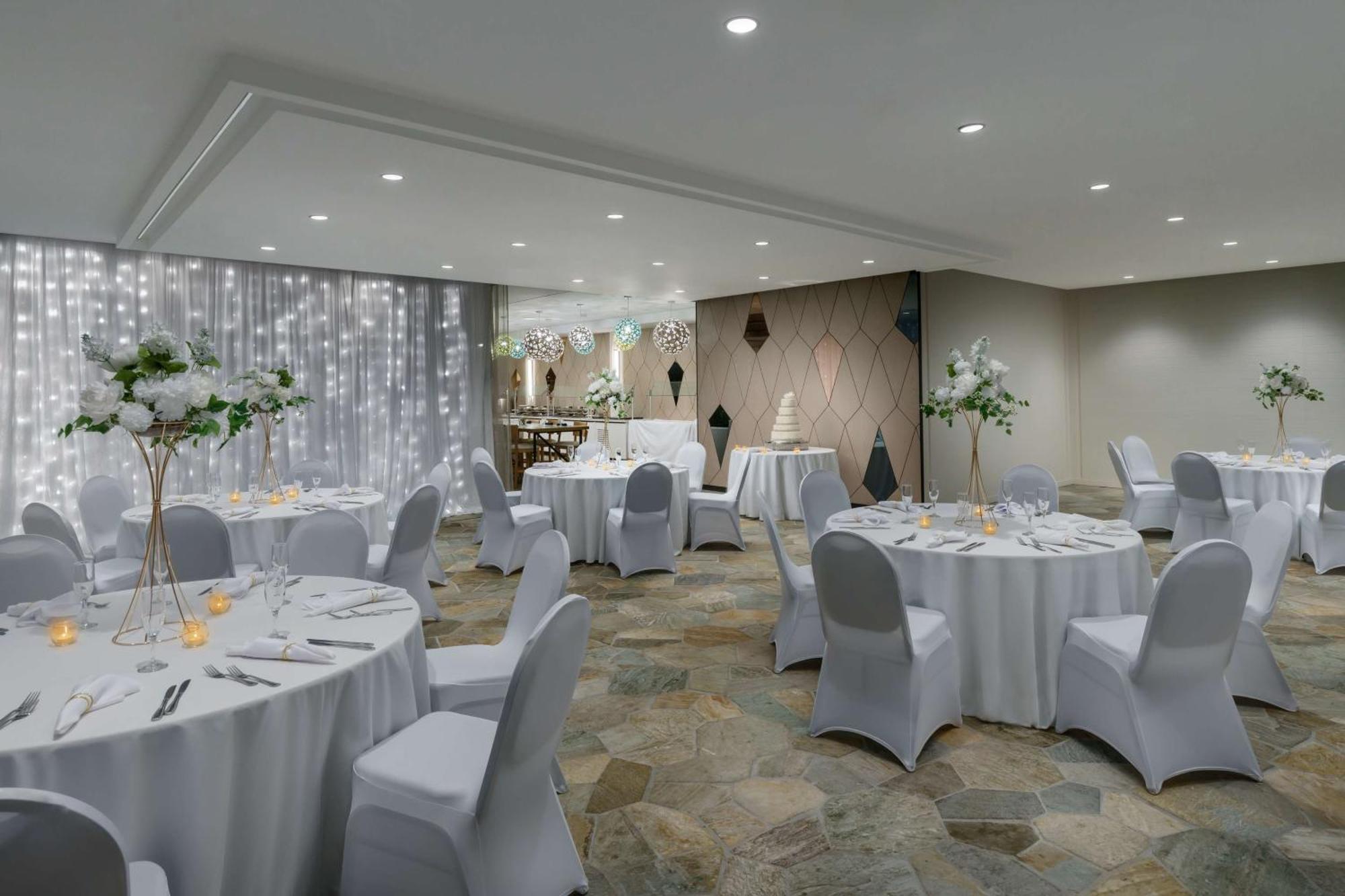 Hilton Garden Inn Cocoa Beach-Oceanfront, Fl מראה חיצוני תמונה