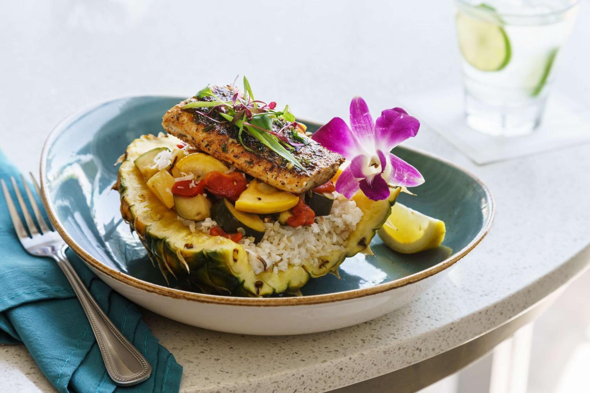 Hilton Garden Inn Cocoa Beach-Oceanfront, Fl מראה חיצוני תמונה