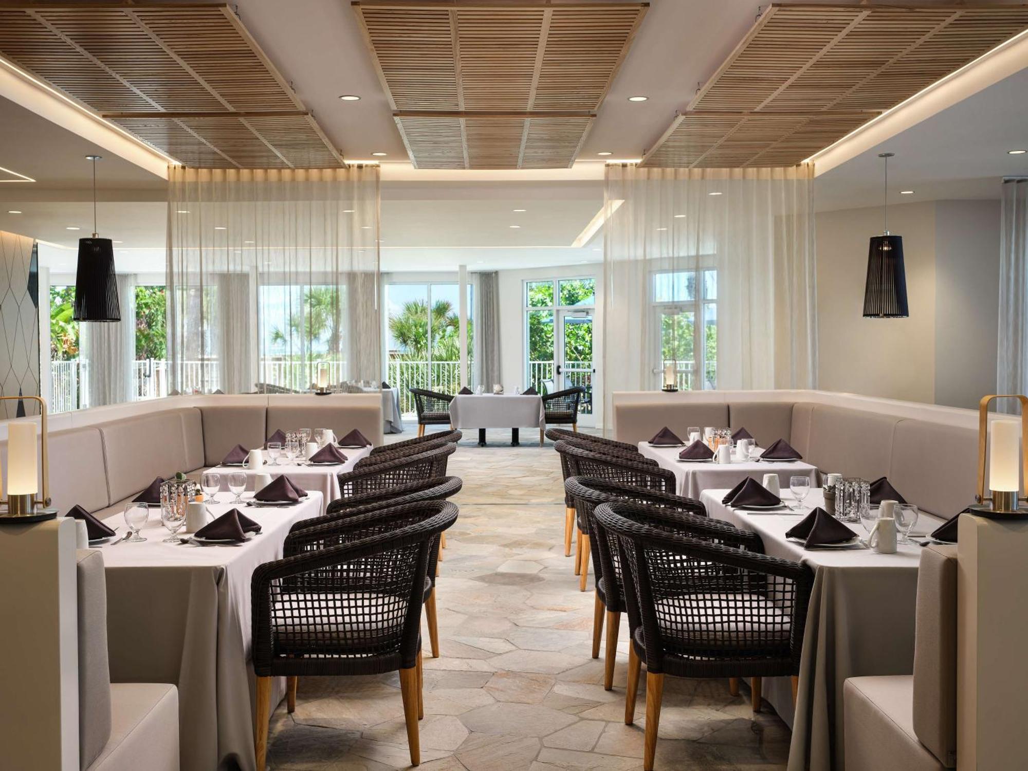 Hilton Garden Inn Cocoa Beach-Oceanfront, Fl מראה חיצוני תמונה