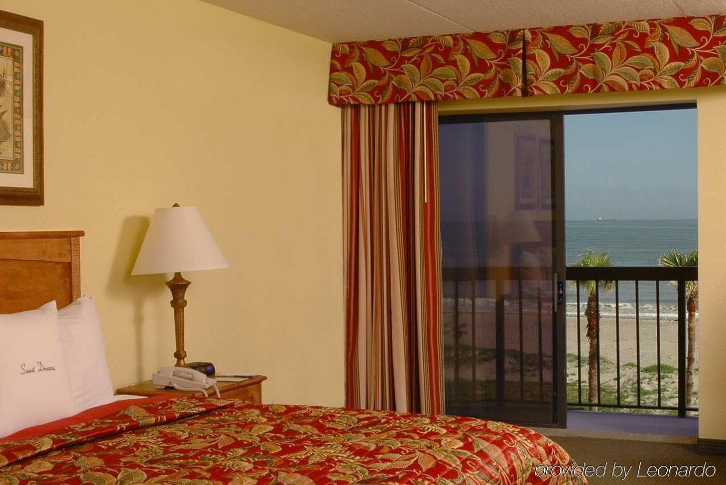 Hilton Garden Inn Cocoa Beach-Oceanfront, Fl חדר תמונה