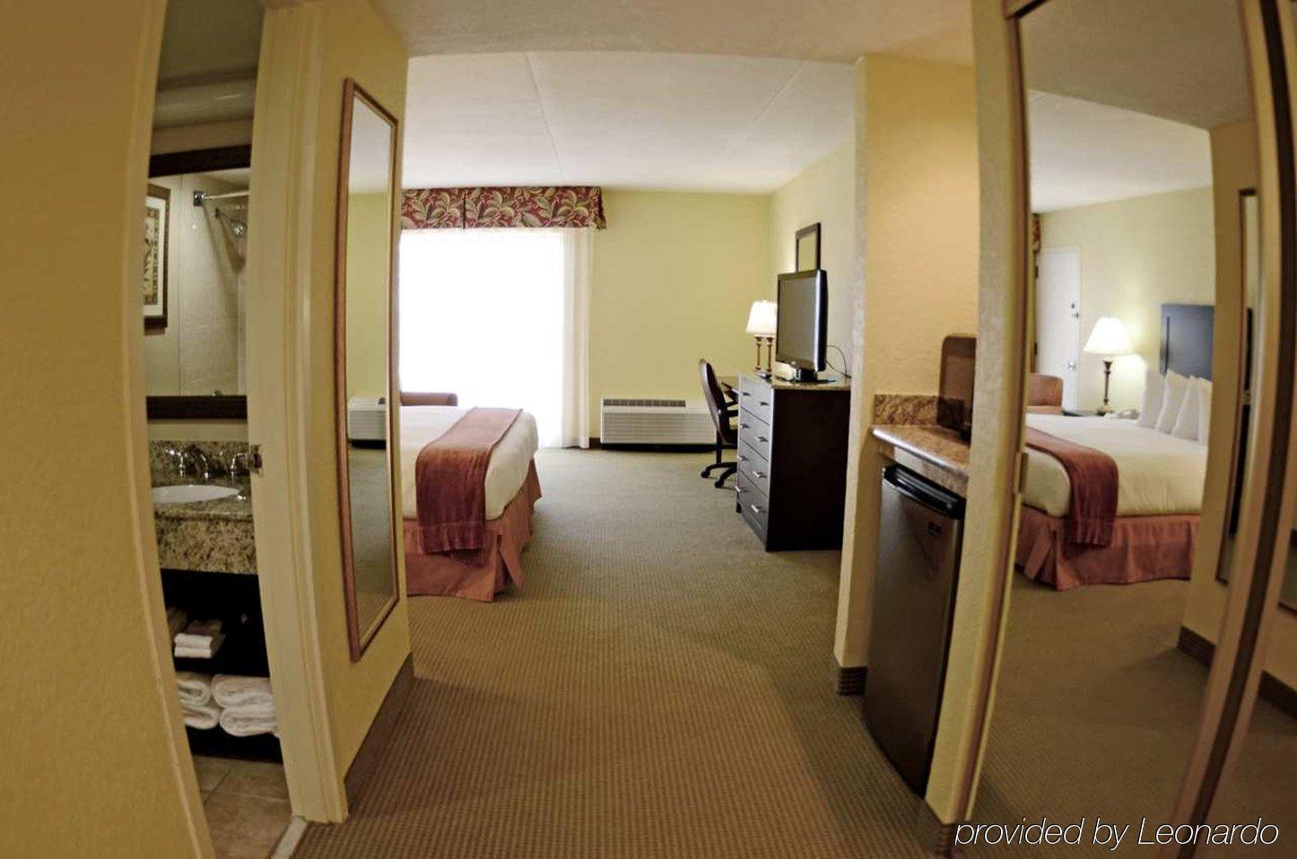 Hilton Garden Inn Cocoa Beach-Oceanfront, Fl מראה חיצוני תמונה