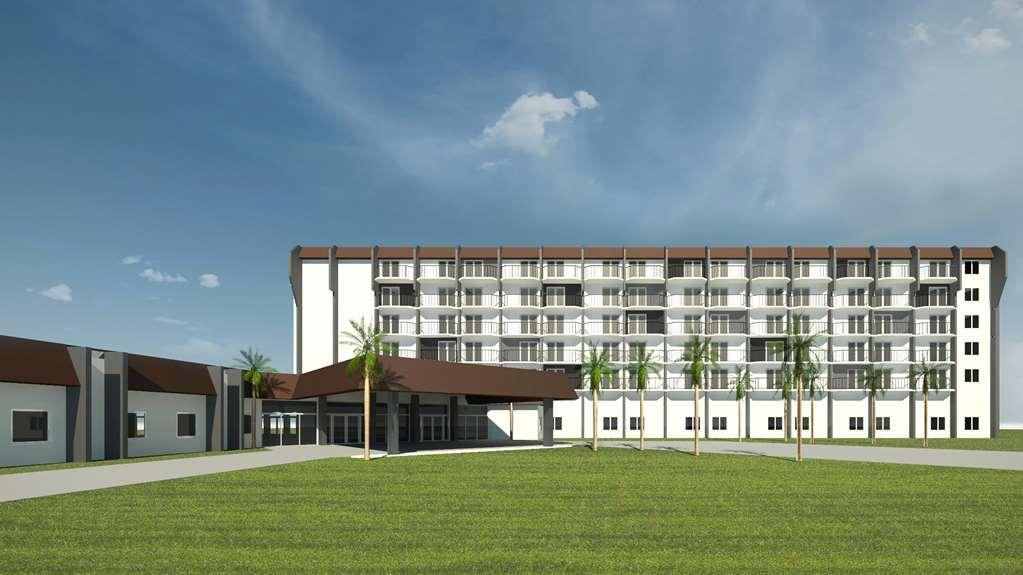 Hilton Garden Inn Cocoa Beach-Oceanfront, Fl מראה חיצוני תמונה
